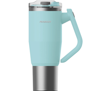VASO TERMICO PEABODY 1200ML CELESTE MG1200C