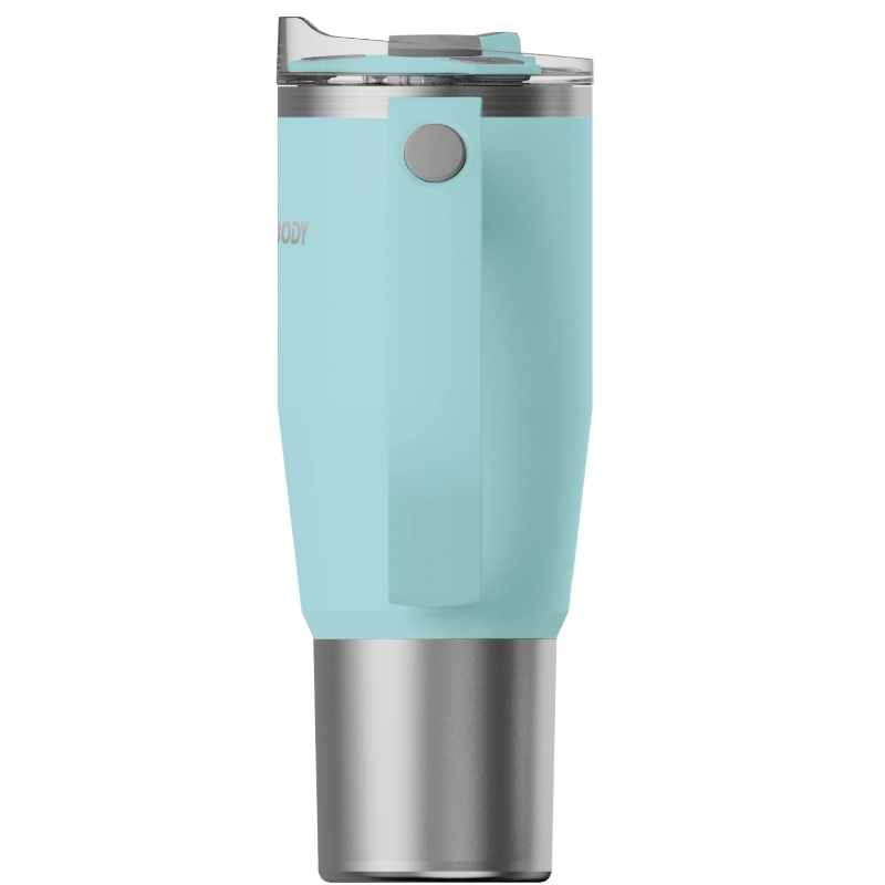 Vaso Termico Mug 1200 ml. Manija giratoria CELESTE 2
