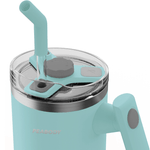 Vaso Termico Mug 1200 ml. Manija giratoria CELESTE 6