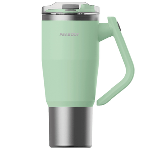 VASO TERMICO PEABODY 950ML VERDE MG950V