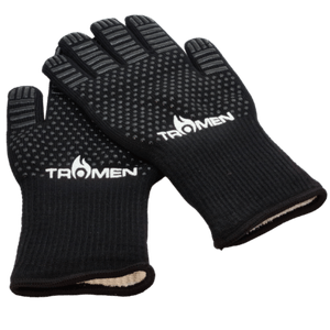 GUANTES TROMEN ALTA TEMPERATURA BLACK