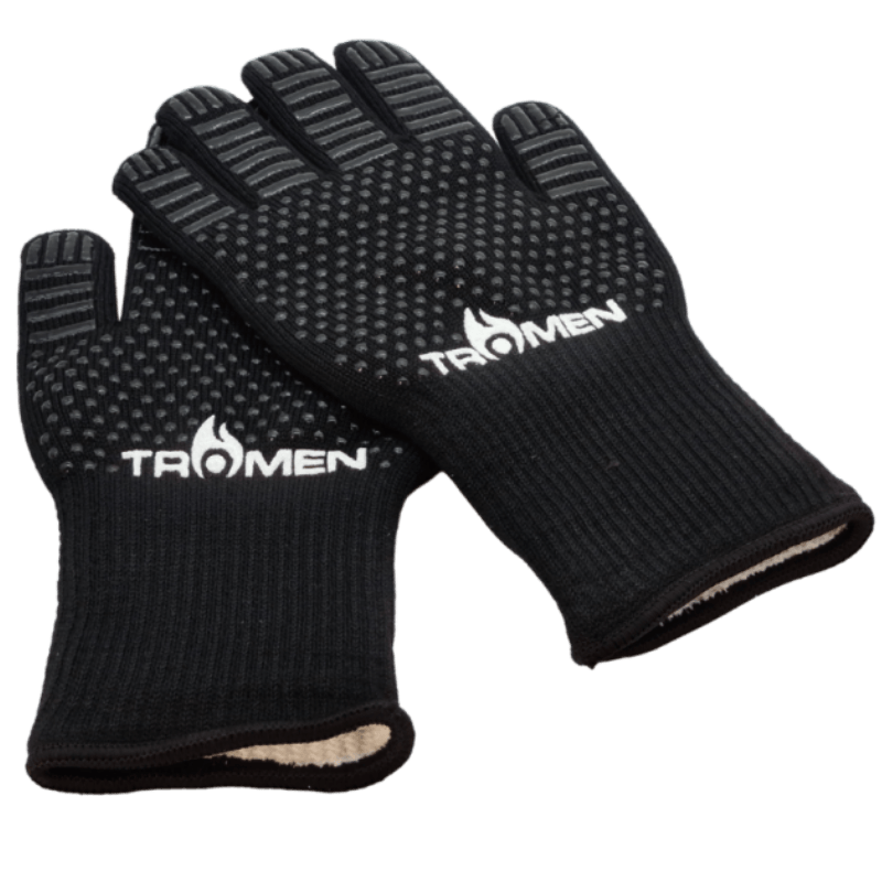 GUANTES ALTA TEMPERATURA BLACK 1