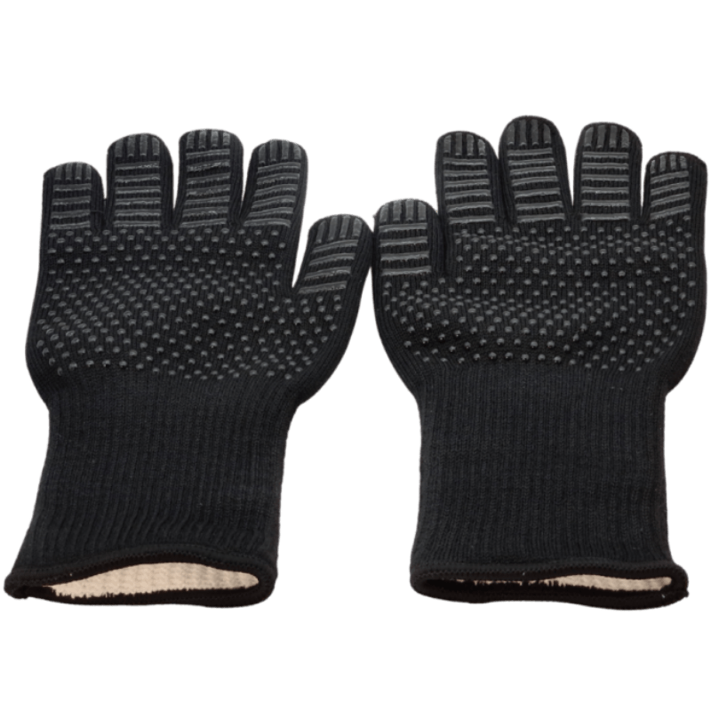 GUANTES ALTA TEMPERATURA BLACK 2