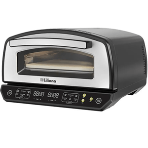HORNO ELECTRICO LILIANA 2en1 FASTPIZZA AO918