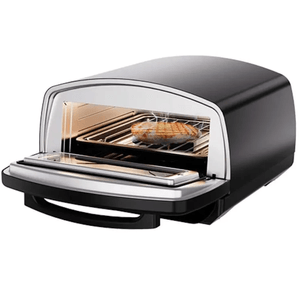 HORNO ELECTRICO LILIANA 2en1 FASTPIZZA AO918