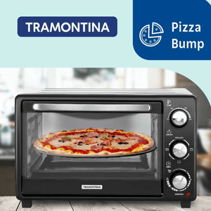 HORNO ELECTRICO TRAMONTINA 25L GLASS COOK HEG