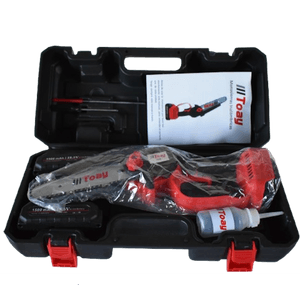 MINI-MOTOSIERRA TOAY A BATERTIA 18.5V JLD6