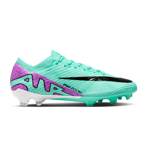 BOTINES NIKE ZOOM VAPOR 15 ELITE FG TURQ HOMBRE