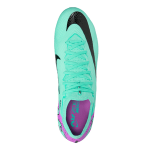 BOTINES NIKE ZOOM VAPOR 15 ELITE FG TURQ HOMBRE