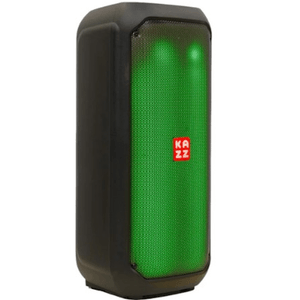 PARLANTE PORTATIL KAZZ 10 RUDI 10W RMS 2X4"