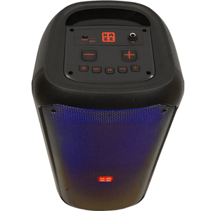 PARLANTE PORTATIL KAZZ 02 ROLF 30W RMS 2X8"
