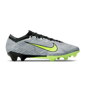 BOTIN NIKE ZOOM VAPOR 15 ELITE FG GRIS HOMBRE