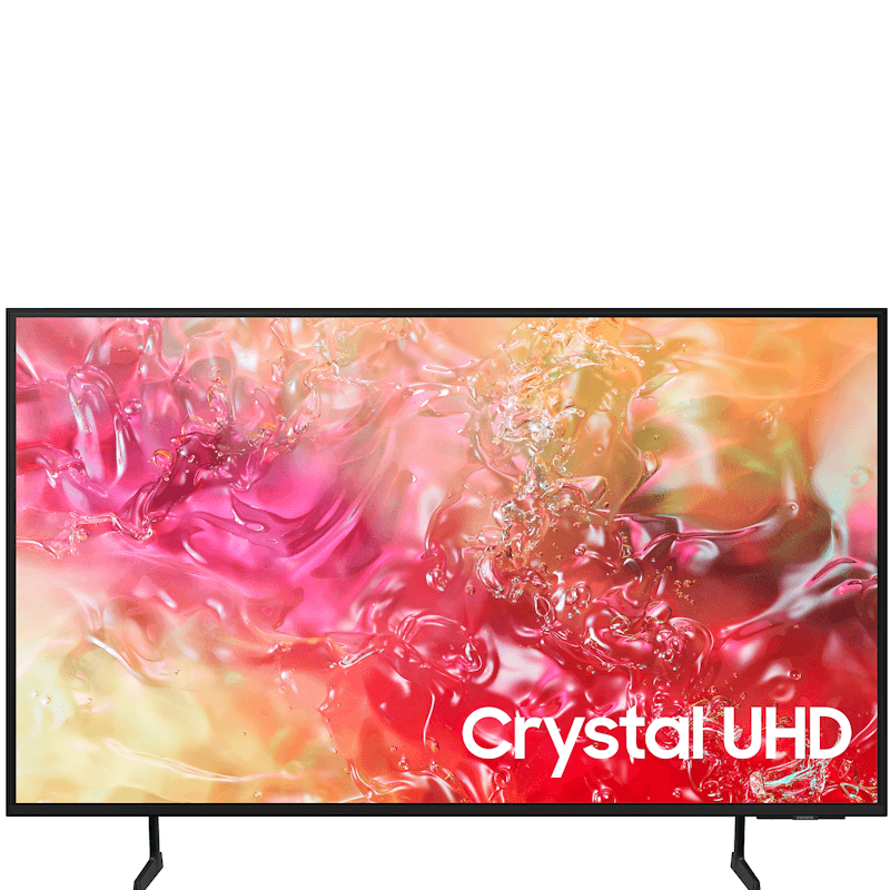 TV 50 SAMUSUNG CRYSTAL 1