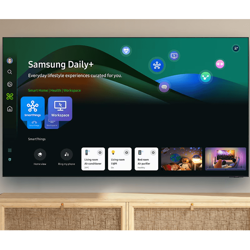 TV 50 SAMUSUNG CRYSTAL 5
