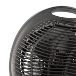 CALOVENTOR PANORAMIC REDONDO NEGRO 2000W 2
