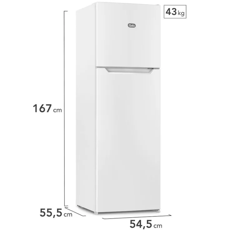 Gafa-No-Frost-262L-Inverter-Blanca-HGNF251B-2
