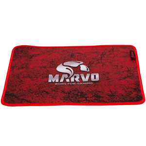 TECLADO Y MOUSE MARVO CM416 + AURICULAR + PAD