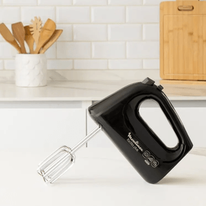 BATIDORA DE MANO MOULINEX 400W NEGRA HM1538AO