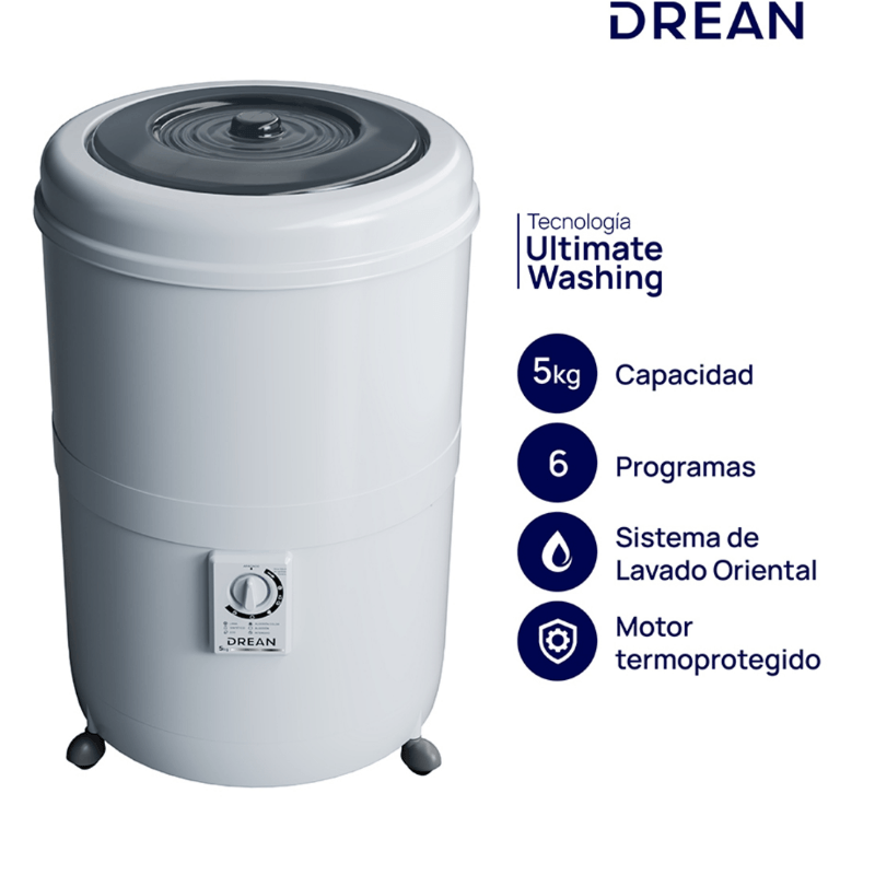 Lavarropas-5-Kg-Blanco-Drean-LRDR56SB0-1