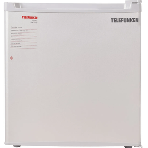 HELADERA 1 FRIO TELEFUNKEN 50L BLANCA FRIGOBAR HF50