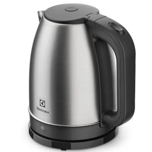 PAVA ELECTRICA ELECTROLUX 1.8L CORTE MATE ACERO INOX. EEK11