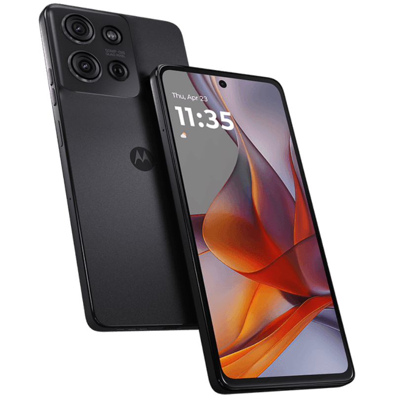 MOTO G75 CHARCOAL GREY 1