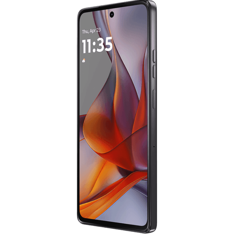 MOTO G75 CHARCOAL GREY 4