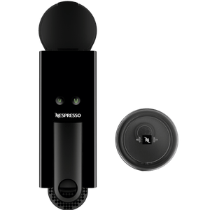 CAFETERA NESPRESSO ESSENZA MINI BLACK A3KC30 + AEROCCINO