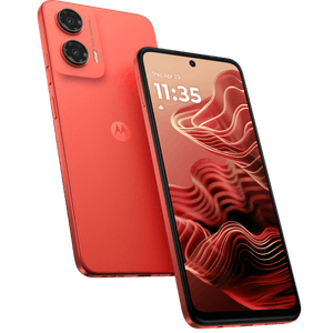 MOTOROLA MOTO G35 6.72" 5G NFC GUAVA RED  4GB+256GB