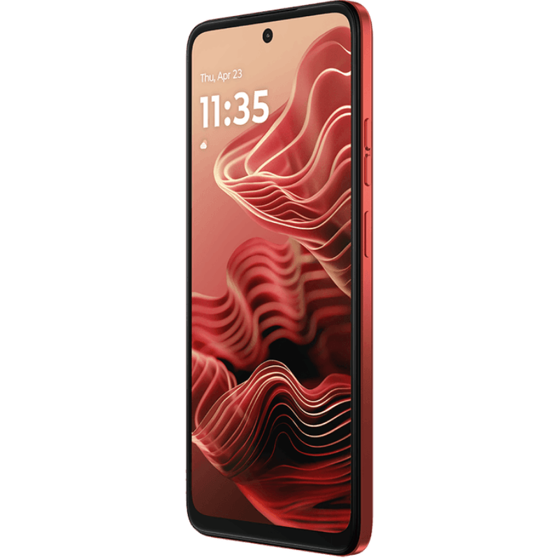 MOTO G35 GUAVA RED 7
