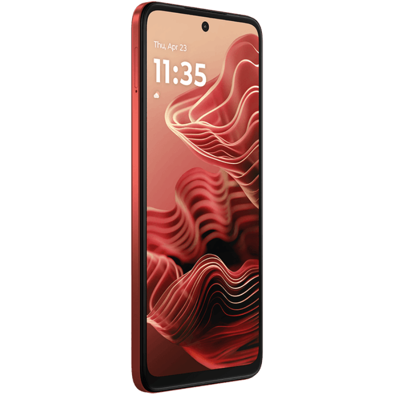 MOTO G35 GUAVA RED 5