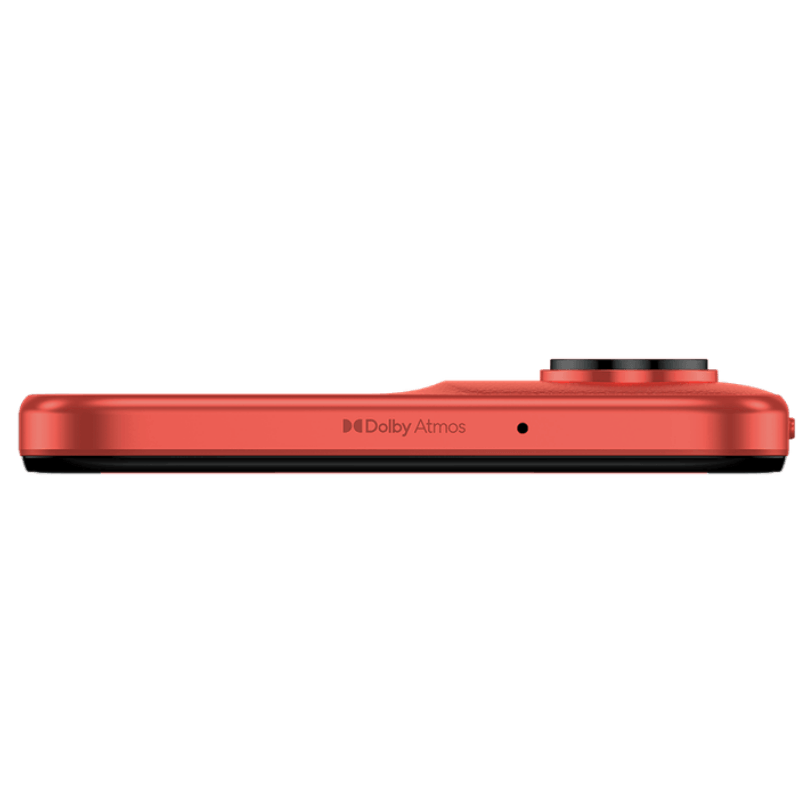 MOTO G35 GUAVA RED 11