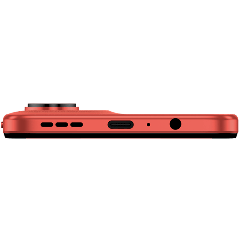 MOTO G35 GUAVA RED 10