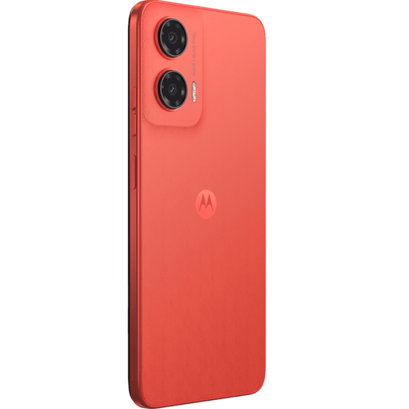 MOTO G35 GUAVA RED 2