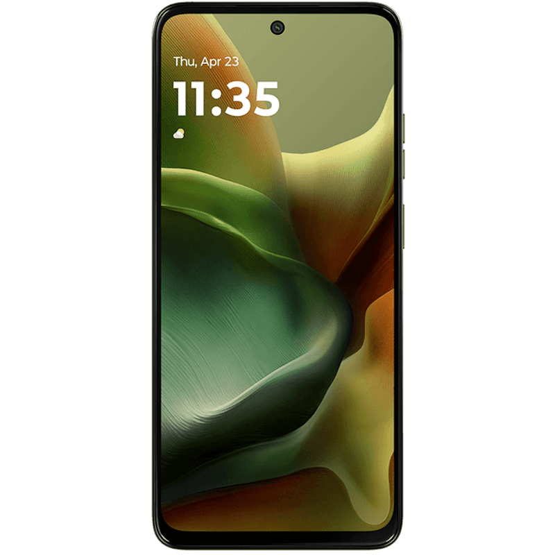 Moto G15 IGUANA GREEN 2