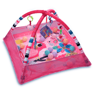 ALFOMBRA FELCRAFT EXPLORER ROSA JJ9038