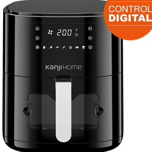 FREIDORA DE AIRE KANJIHOME 7.5L KJH-1800FC