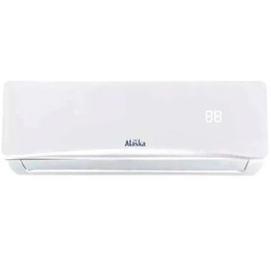 AIRE ACONDICIONADO ALASKA 3450w F/C ASIE35WCGT