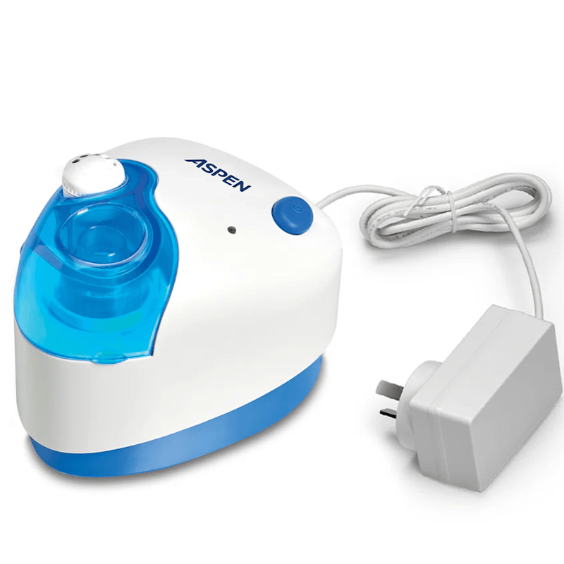 NEBULIZADOR NU320FE -fuente externa- 1