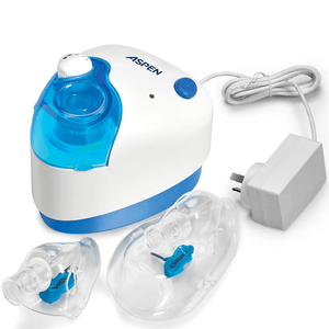 NEBULIZADOR ASPEN ULTRASONICO COMPACTO -FUENTE EXTERNA NU 320-FE