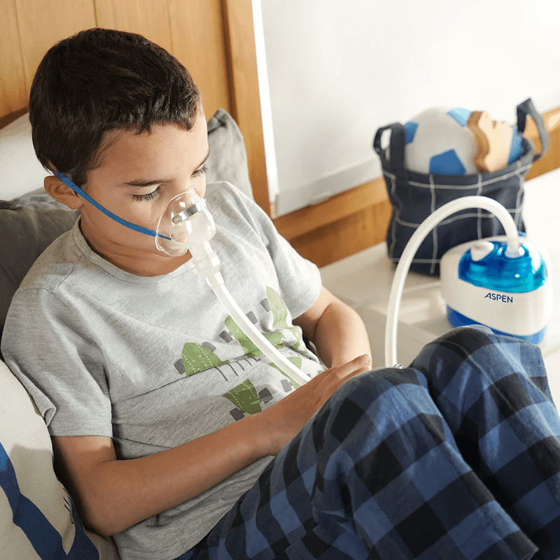 NEBULIZADOR NU320FE -fuente externa- 4