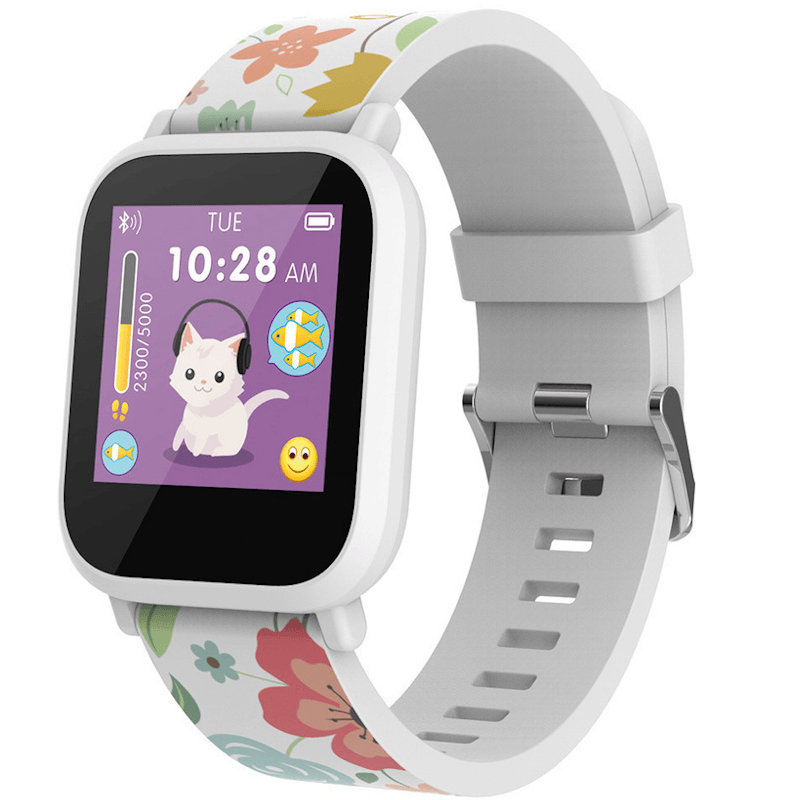 SMARTWATCH X-VIEW CRONOS KIDS BLANCO 1