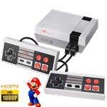 CONSOLA LEVEL UP RETRO NES AV-HDMI 1