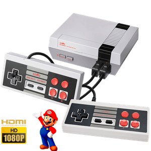 CONSOLA LEVEL UP RETRO NES AV-HDMI