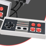 CONSOLA LEVEL UP RETRO NES AV-HDM2