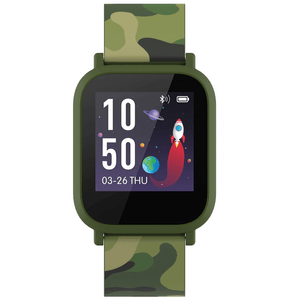 SMARTWATCH X-VIEW CRONOS KIDS VERDE