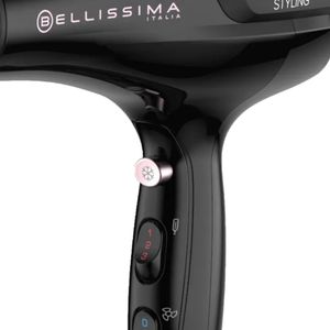 SECADOR DE PELO BELLISIMA 2200W S9-2200
