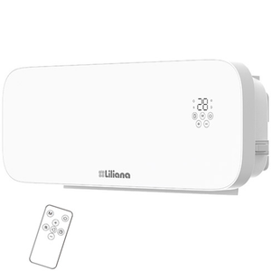 TURBOCALEFACTOR LILIANA SMARHEAT VIDRIO BLANCO CWD951
