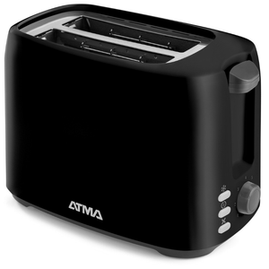 TOSTADORA ATMA ESSENTIAL BLACK TO20BP