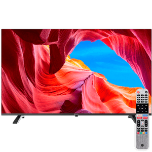 SMART TV MOTOROLA 55" 4K UHD GOOGLE TV MT5500